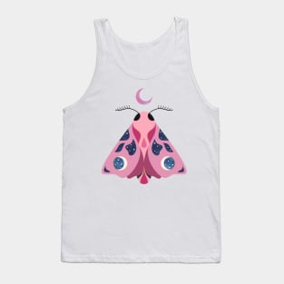 Luna Moth Tank Top